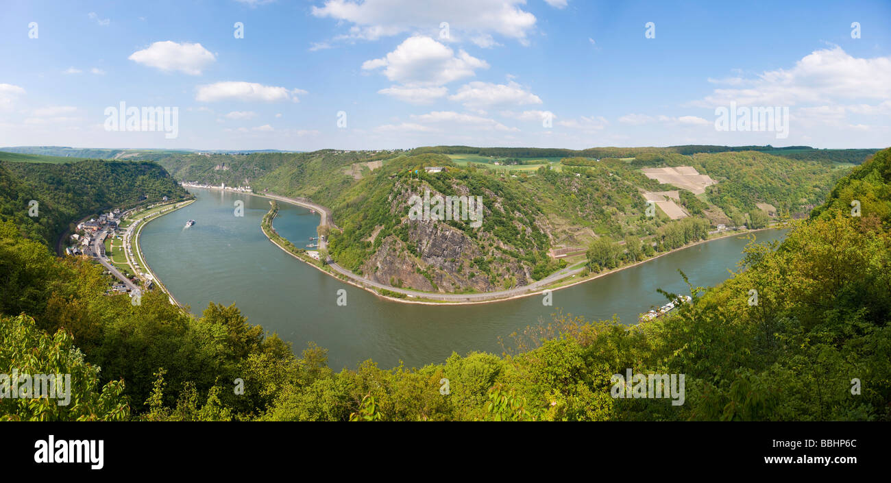 Lorelei Rhine Stockfotos & Lorelei Rhine Bilder Alamy