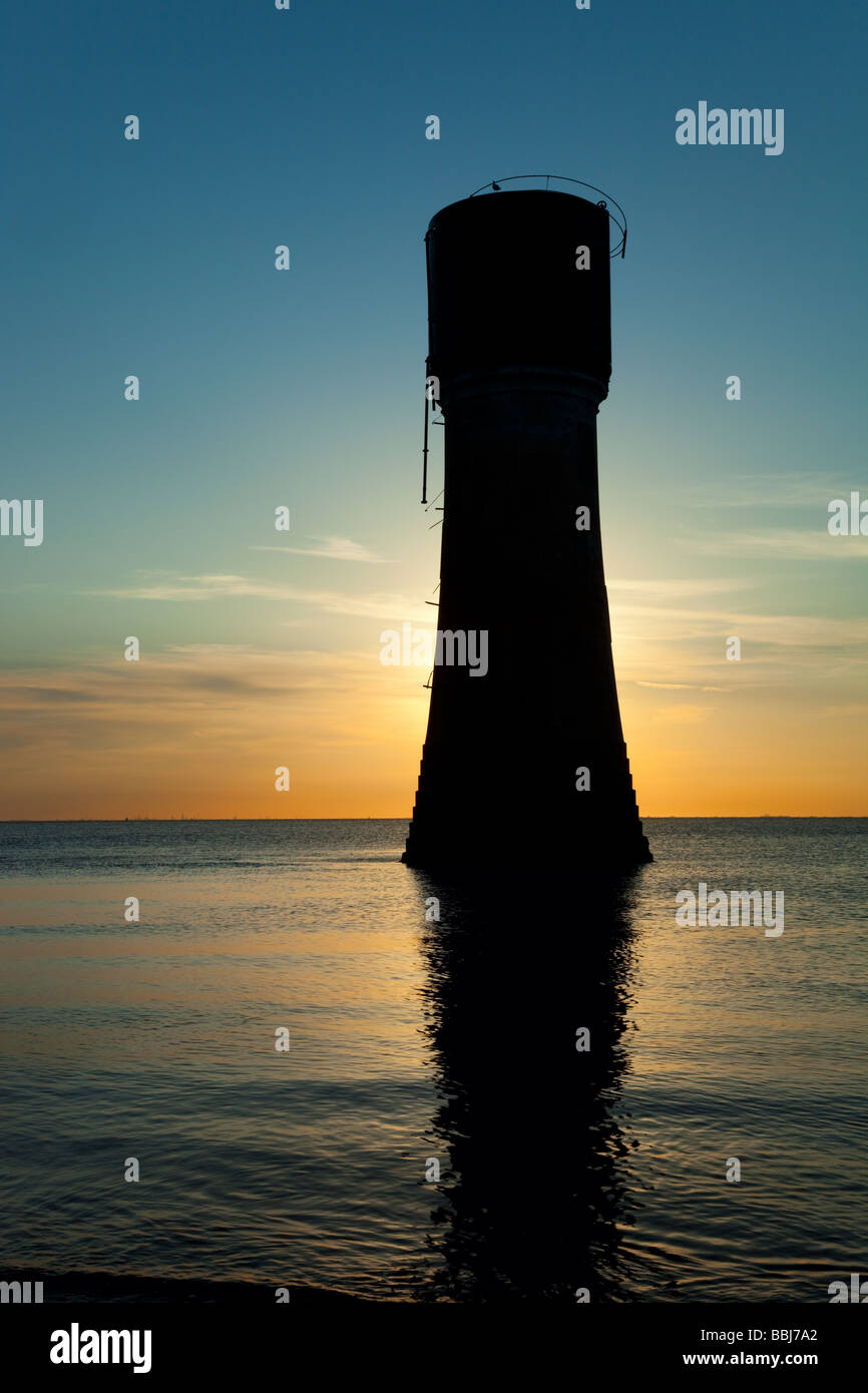 Spurn Point Stockfoto