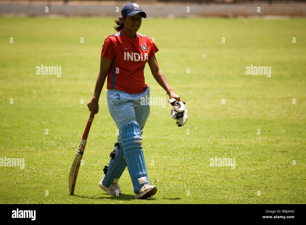 Indische cricket nationalmannschaft Fotos und Bildmaterial in hoher