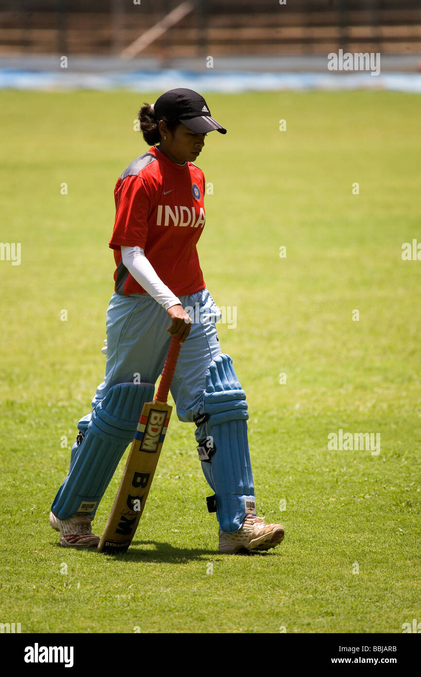 Indische cricket nationalmannschaft Fotos und Bildmaterial in hoher