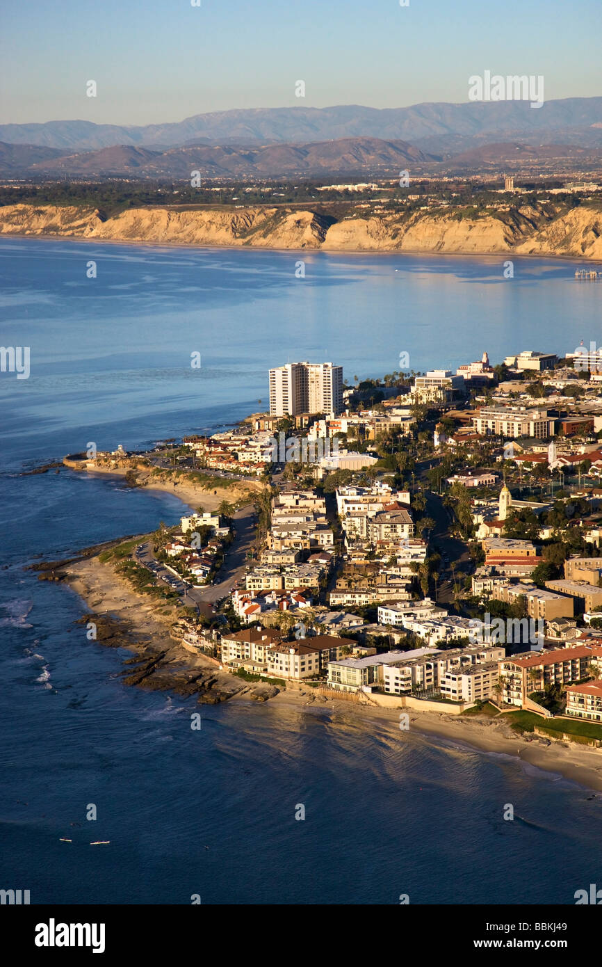La Jolla San Diego County, Kalifornien Stockfoto