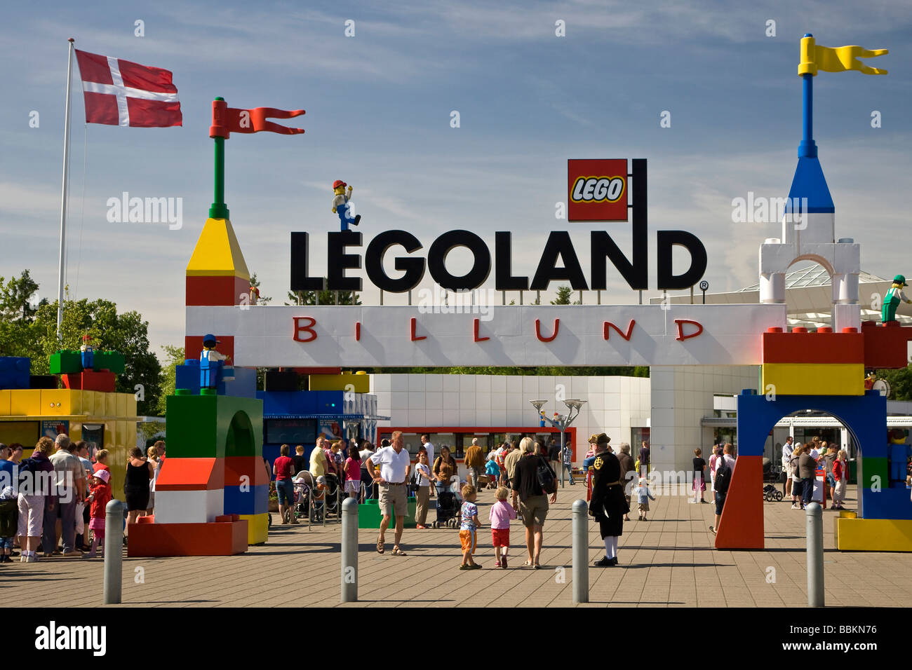 Legoland Billund Denmark Fotos Und Bildmaterial In Hoher Auflösung