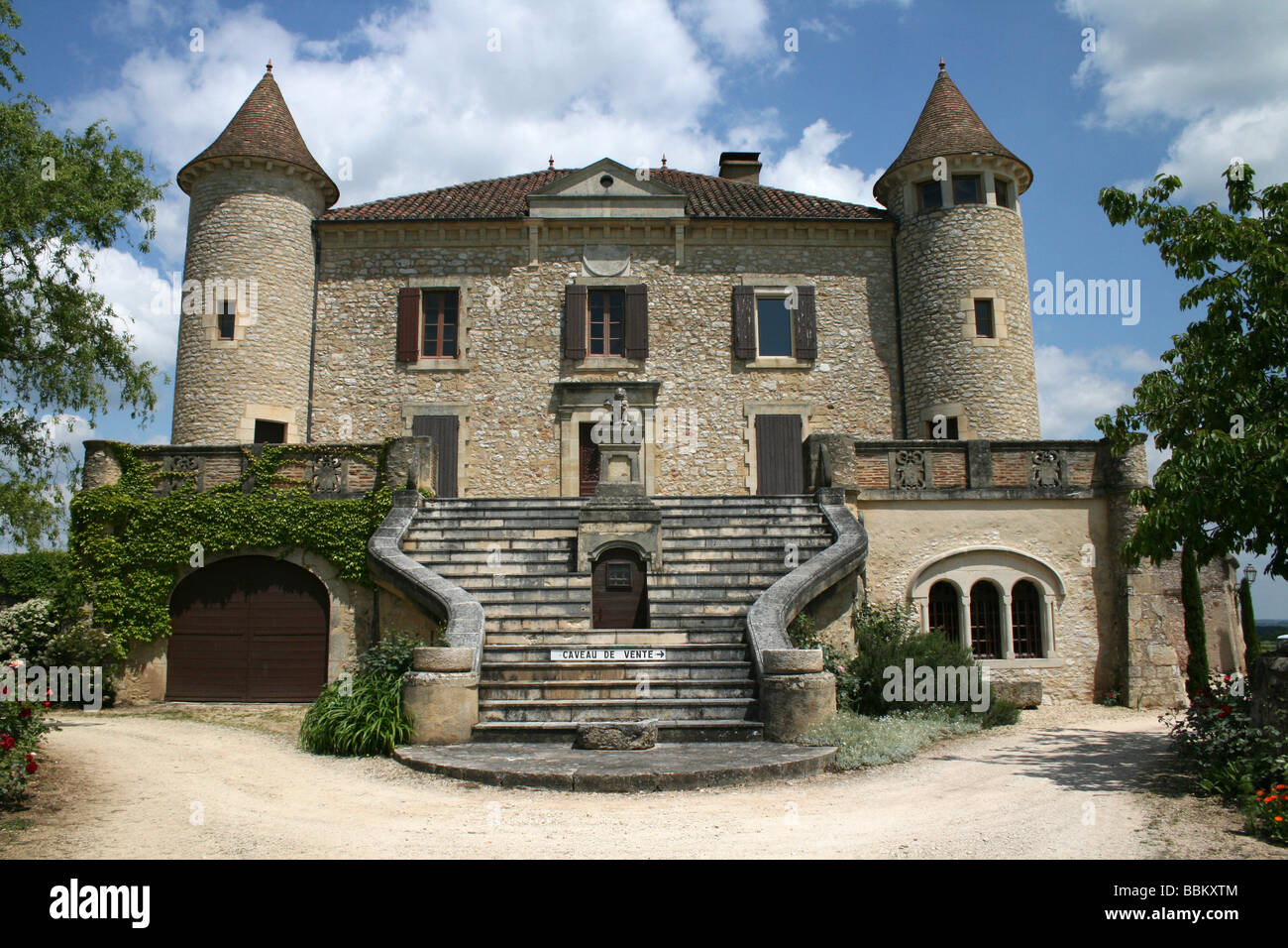 Schloss chambert Fotos und Bildmaterial in hoher Auflösung Alamy