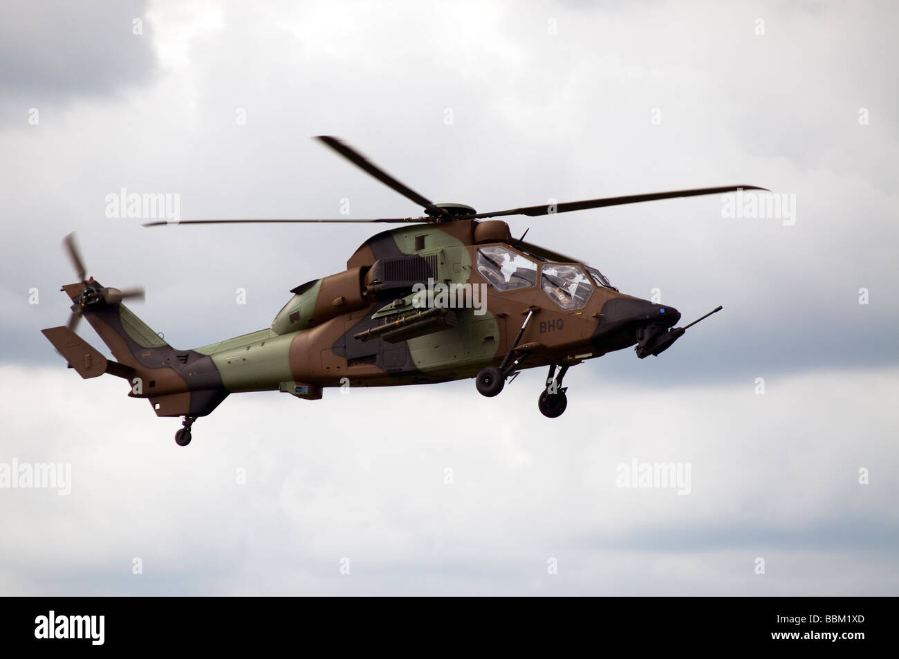 Tigre Alat 2 Helikopter Hubschrauber Stockfoto