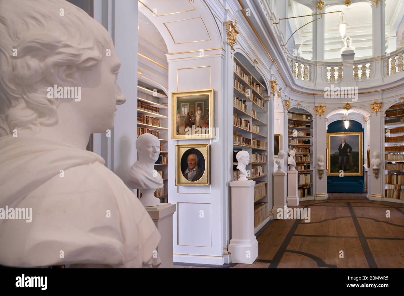 online ticket anna amalia bibliothek
