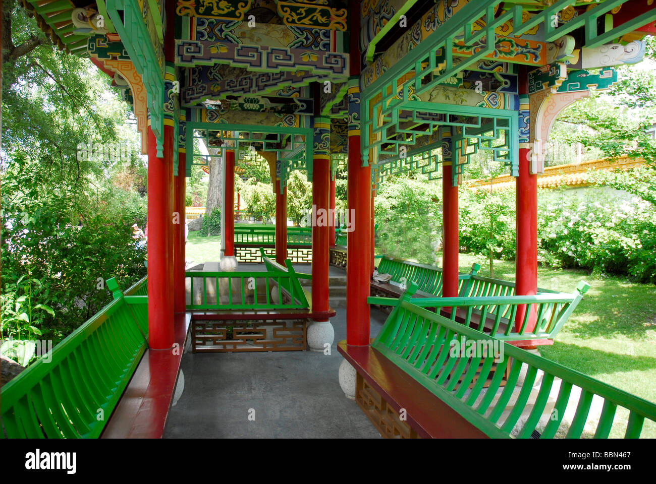 Chinagarten zürich Fotos und Bildmaterial in hoher Auflösung Alamy