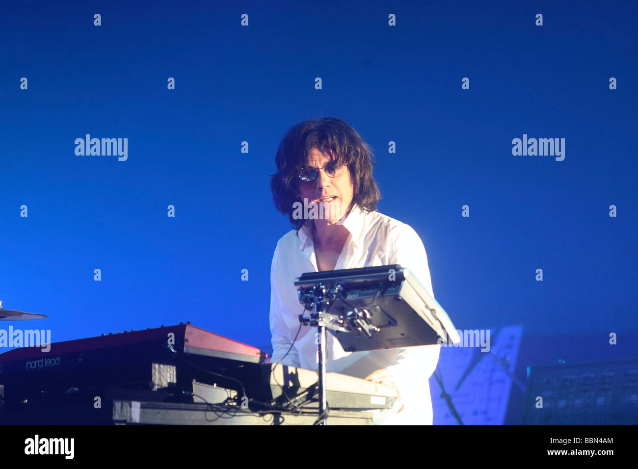 Jarre, Koblenz, Rheinland-Pfalz, Deutschland, Europa Stockfoto