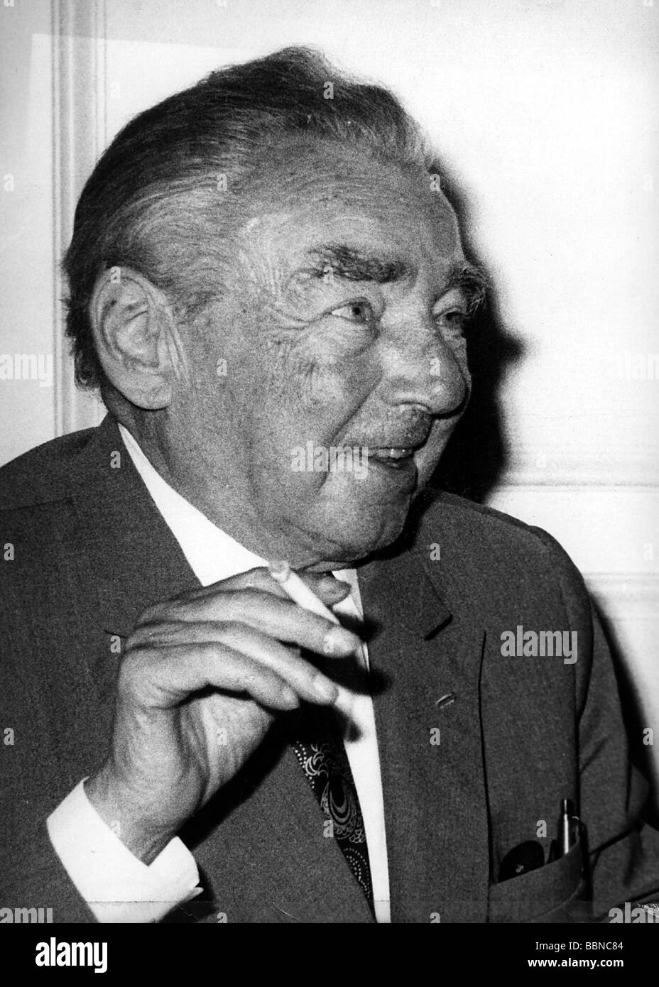 Kaestner, Erich, 23.2.1899 29.7.1974, deutscher Autor/Autorin