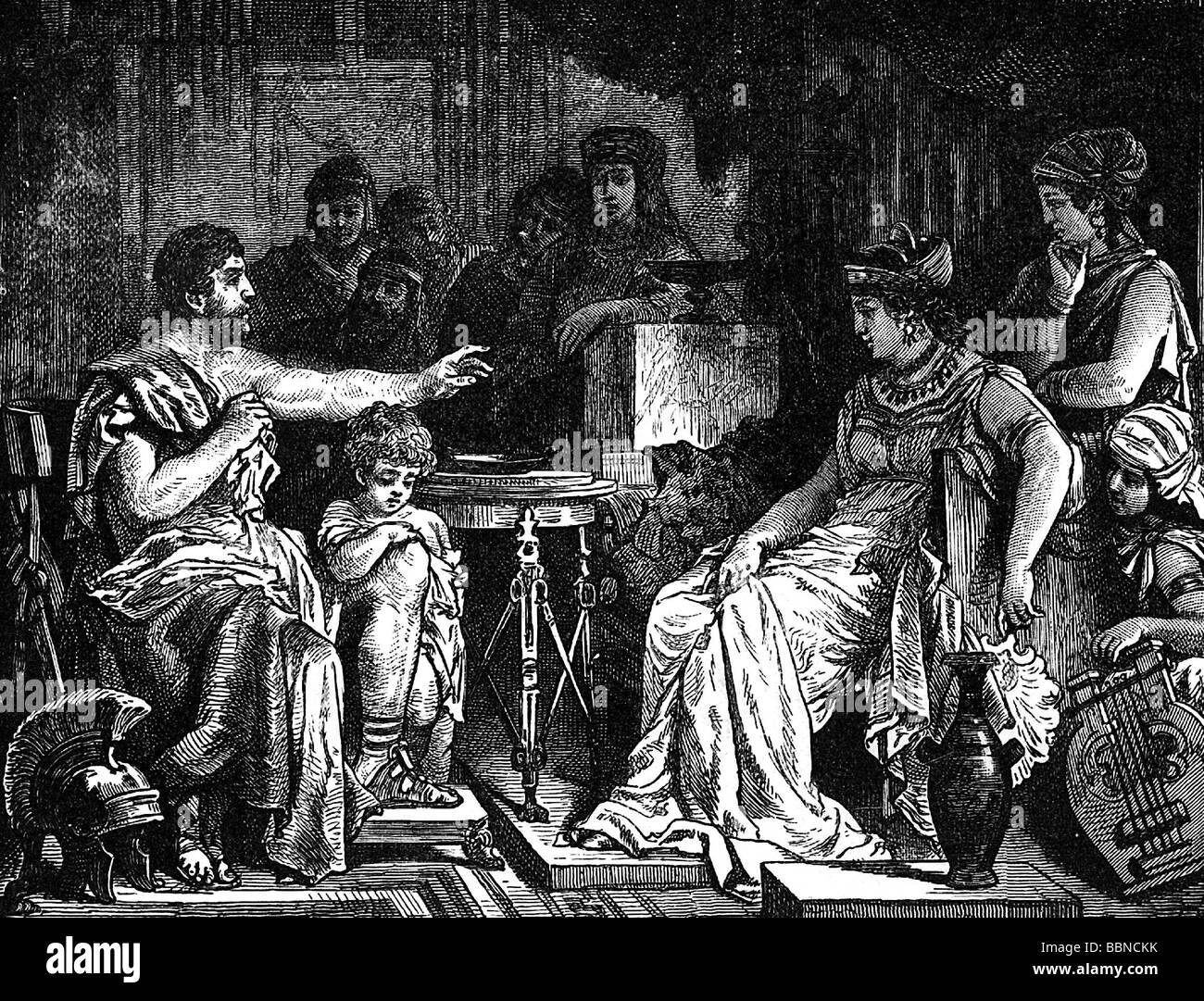 Odysseus Fotos und Bildmaterial in hoher Auflösung Seite 2 Alamy