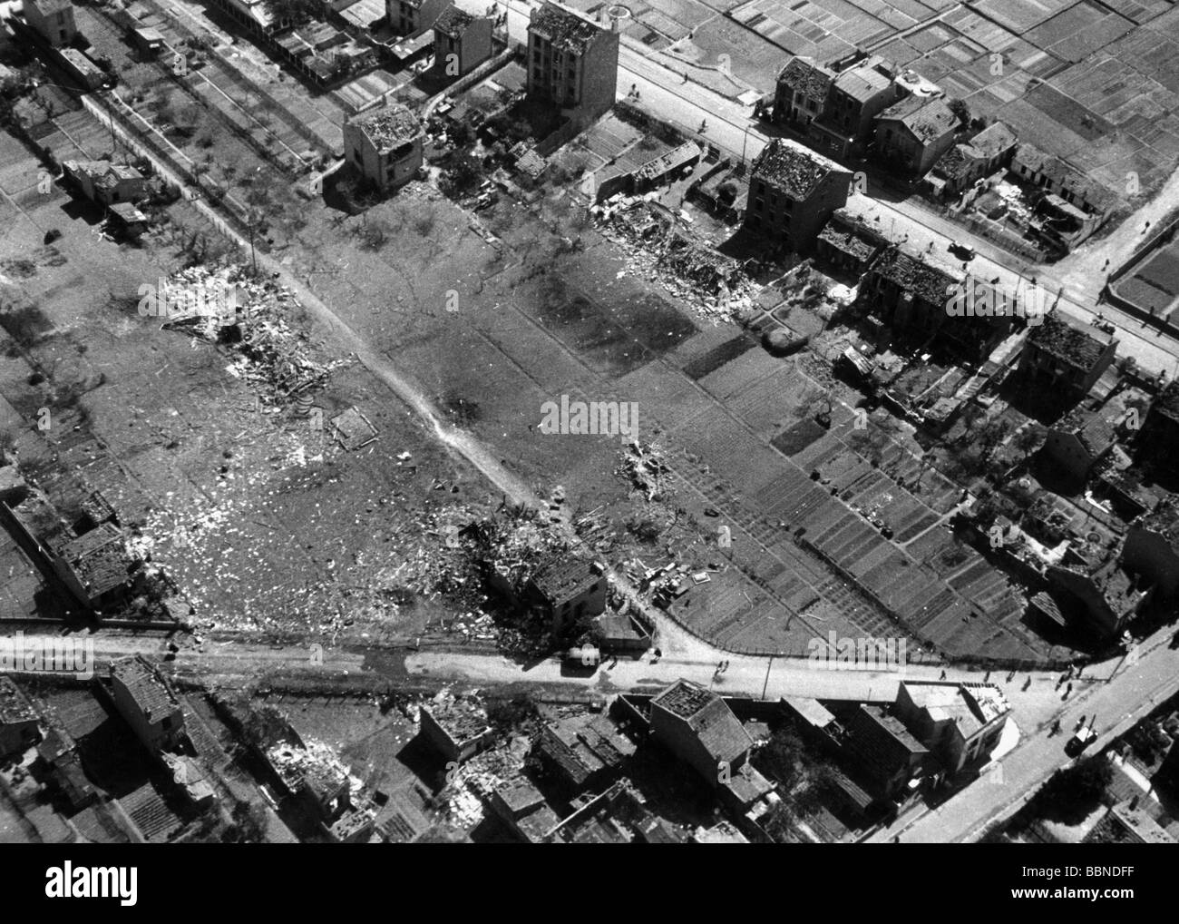 Ereignisse, Zweiter Weltkrieg/zweiter Weltkrieg, Luftkrieg, Frankreich