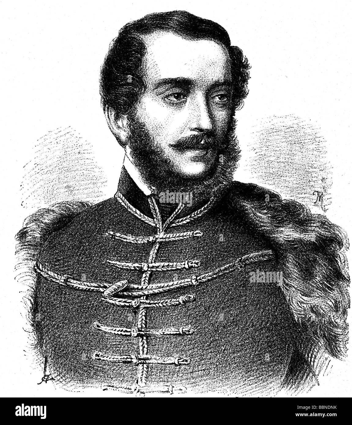 Ungarischer politiker ungarn 1894 SchwarzweißStockfotos und bilder