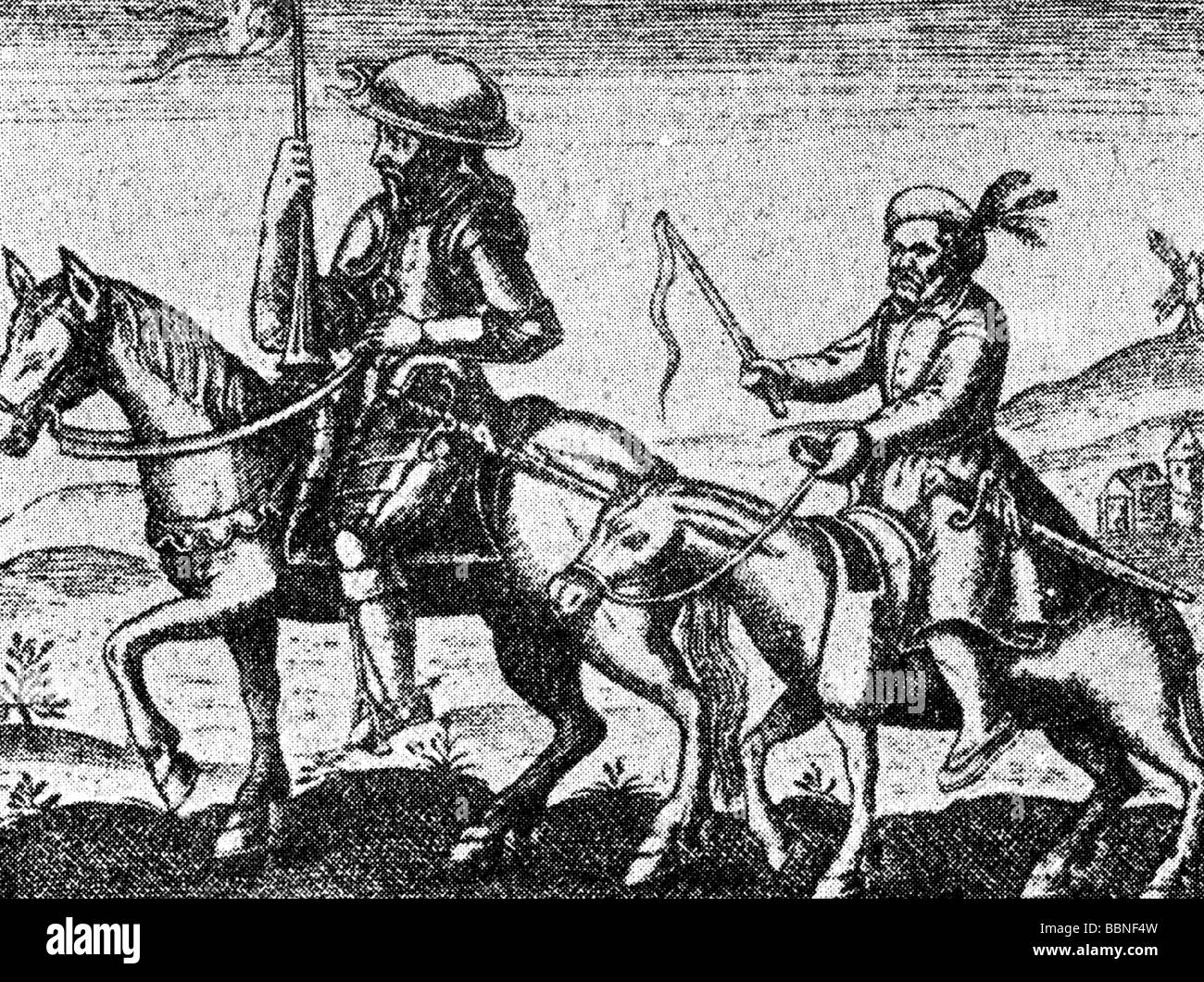 Roman don quijote Fotos und Bildmaterial in hoher Auflösung Alamy