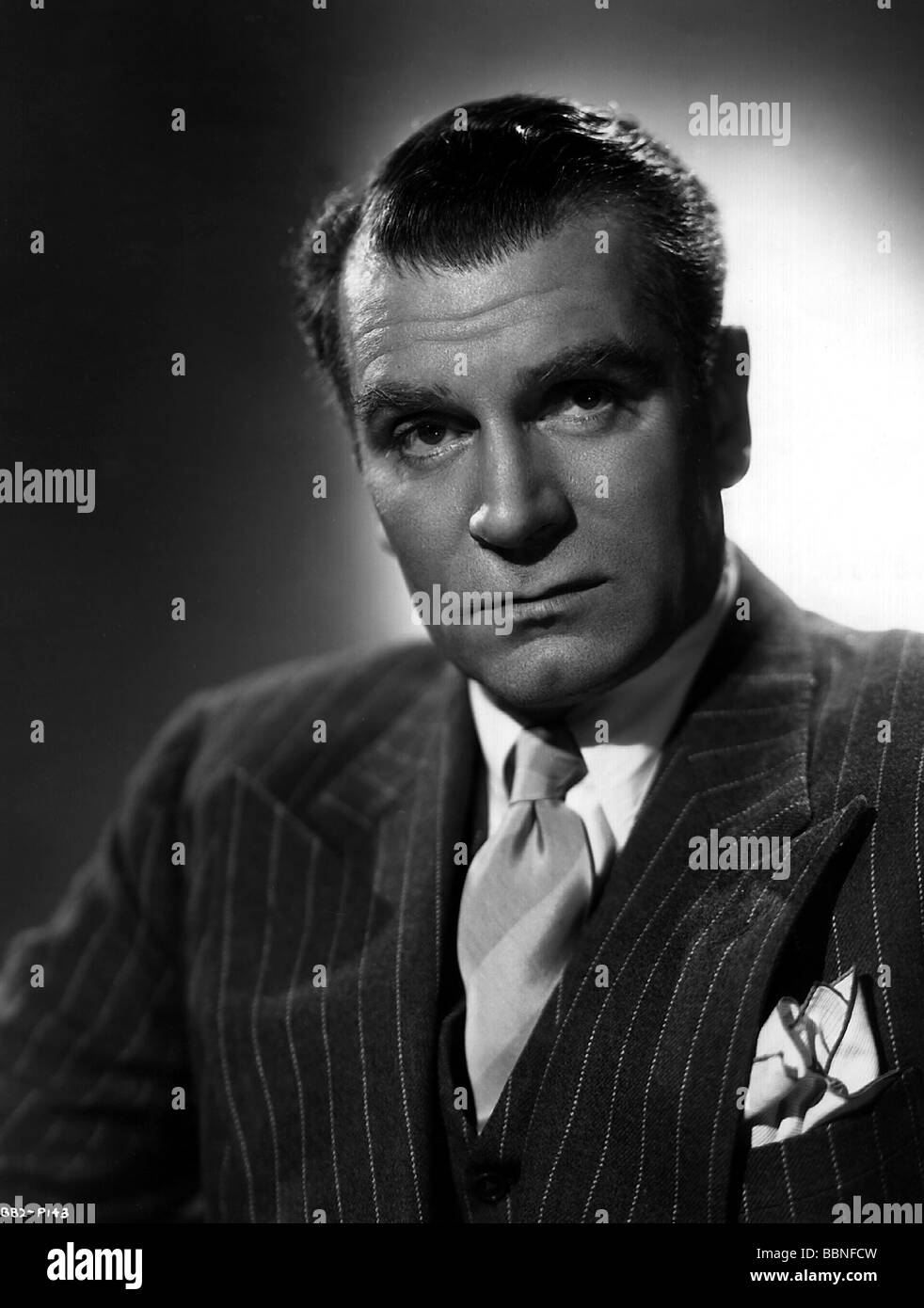 Olivier, Laurence Sir, 22.5.1907 - 11.7.1989, britischer Schauspieler, halbe Länge, 1947, vierziger Jahre, Stockfoto