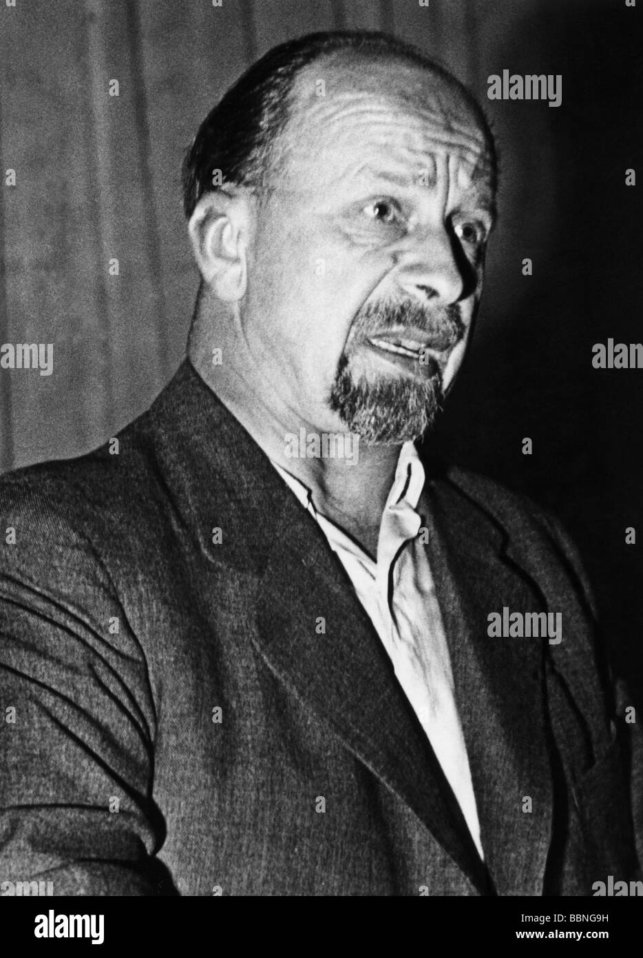 Walter ulbricht portrait Fotos und Bildmaterial in hoher Auflösung