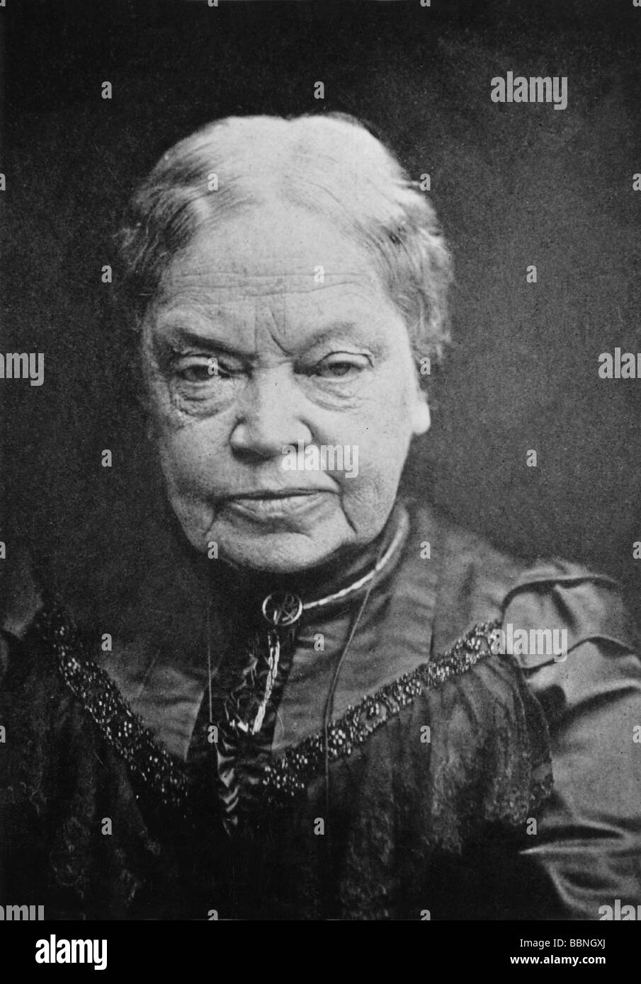 Marie von ebner eschenbach -Fotos und -Bildmaterial in hoher Auflösung ...