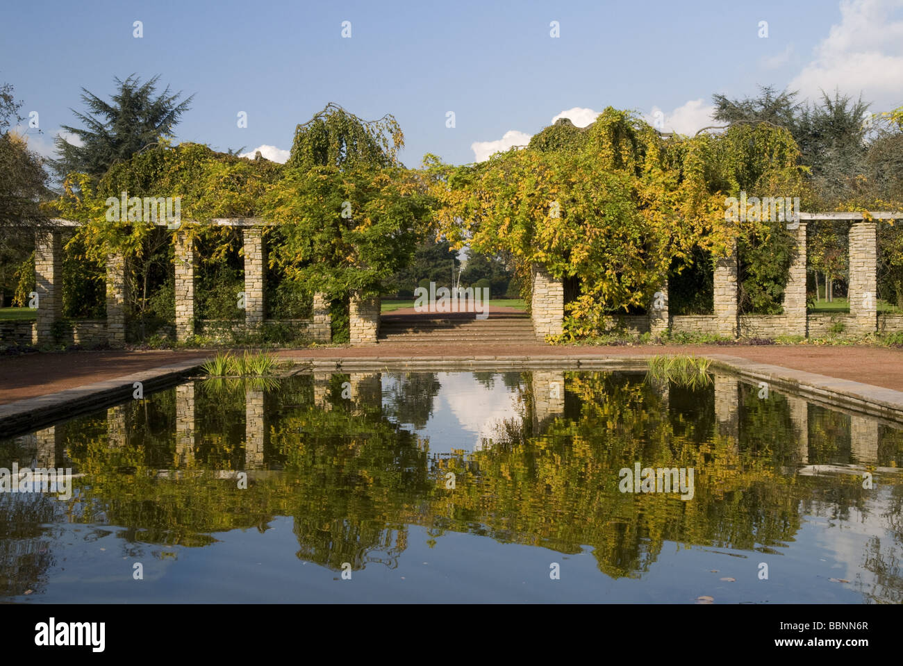 Nordpark teich Fotos und Bildmaterial in hoher Auflösung Alamy