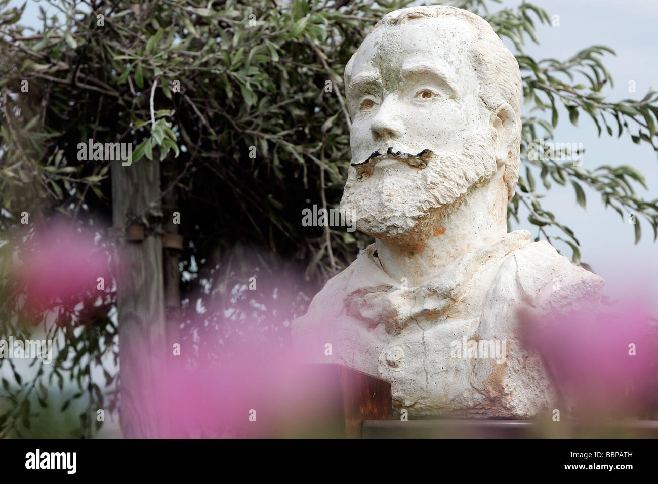 Claude Porträt Stockfotos & Claude Porträt Bilder Alamy