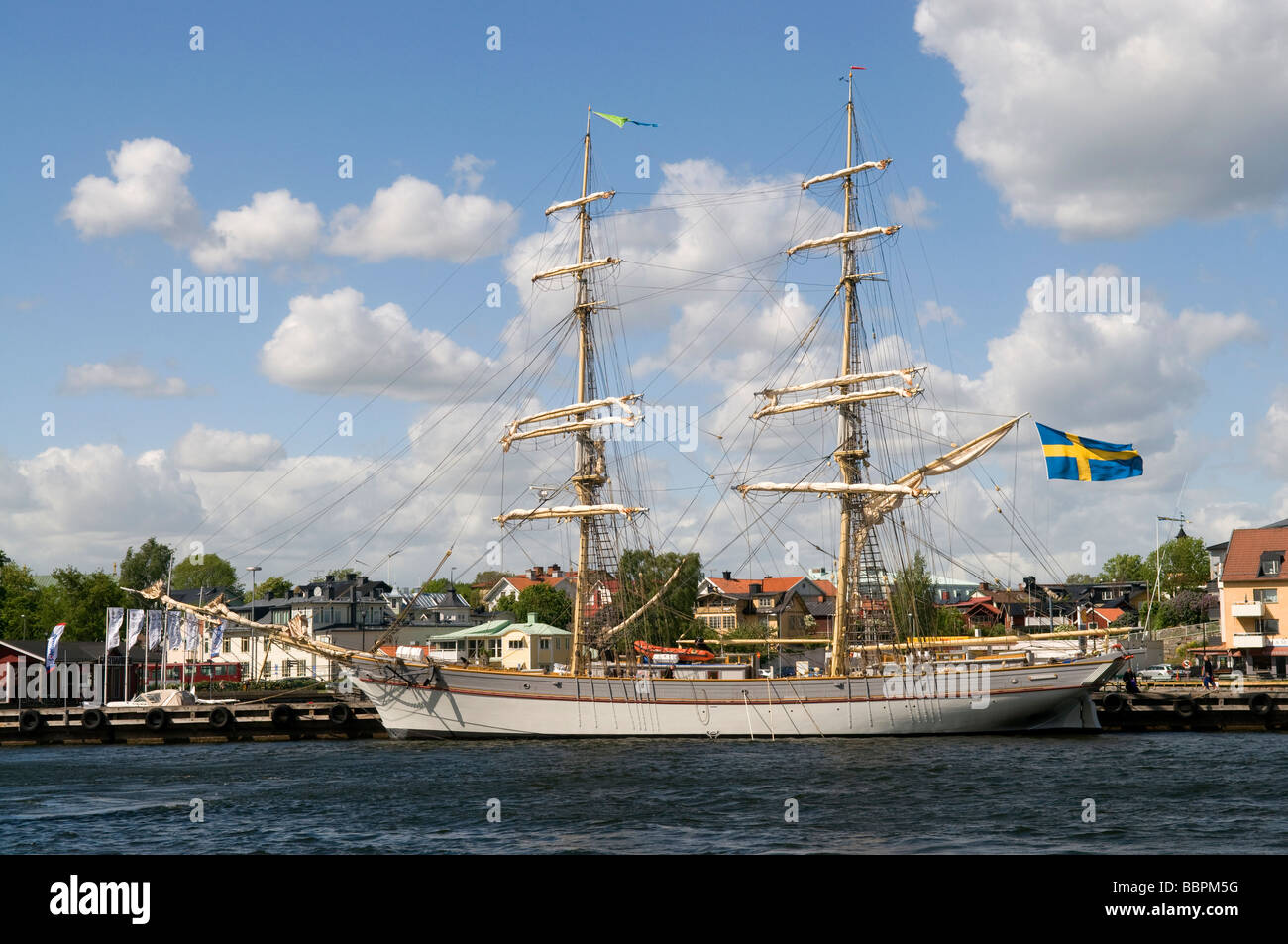 Burg Tre Kronor Stockfotos Und Bilder Kaufen Alamy