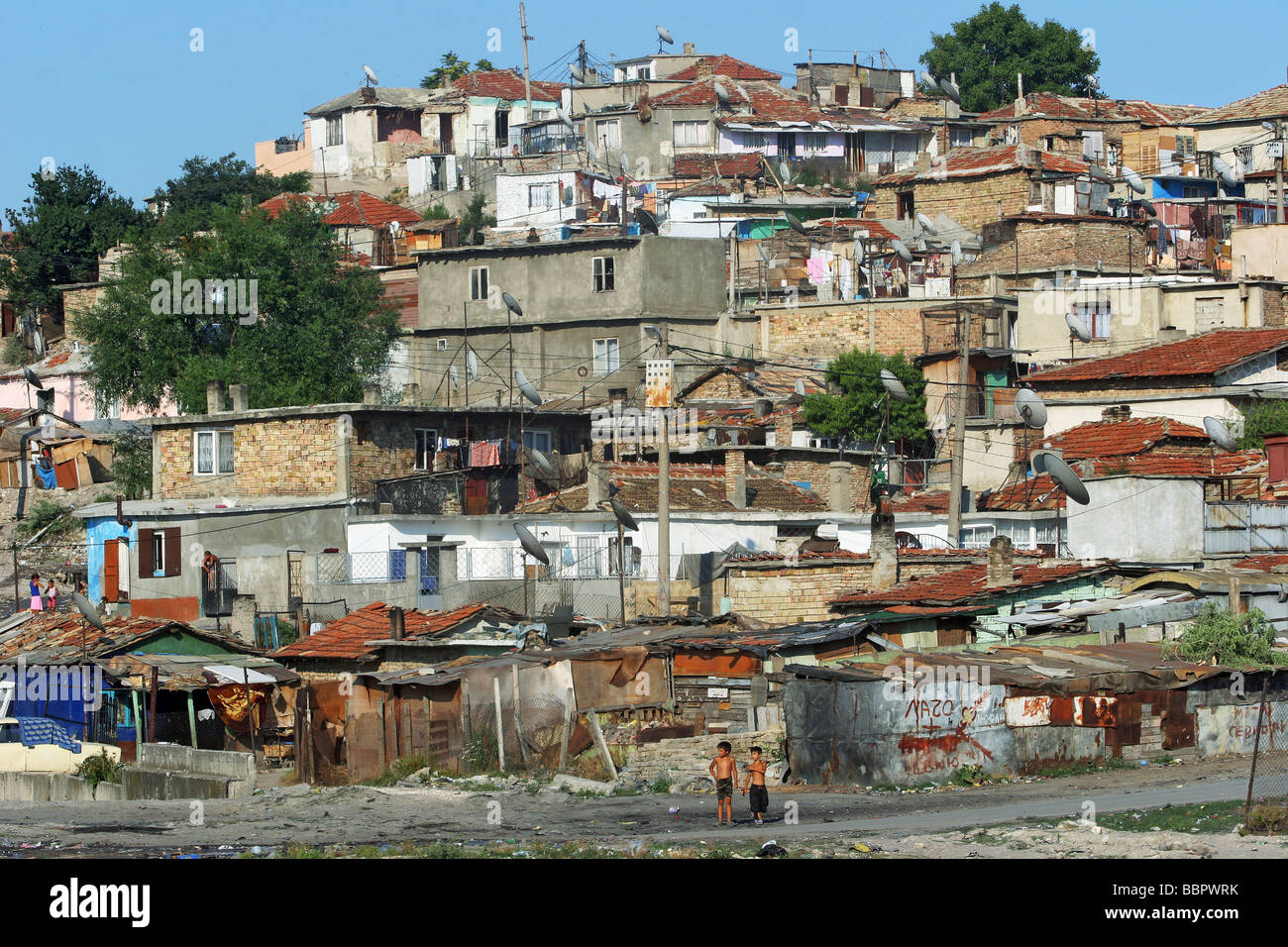 Bulgarian gypsy -Fotos und -Bildmaterial in hoher Auflösung – Alamy