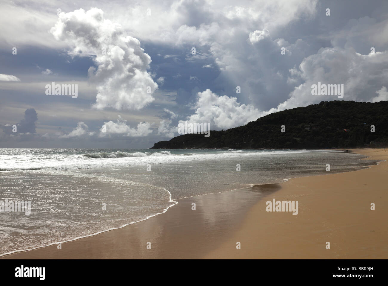 Karon Beach, Thailand Stockfoto