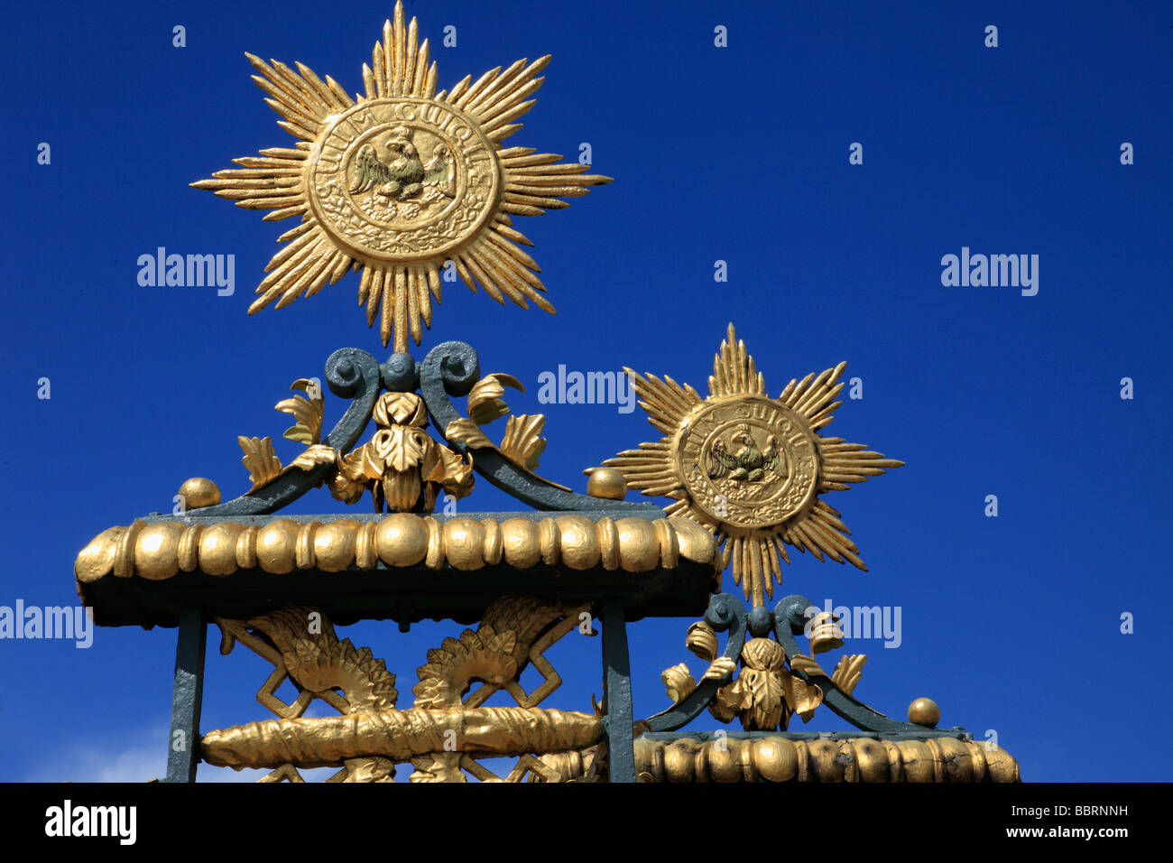 Deutschland Berlin Schloss Charlottenburg Stockfoto