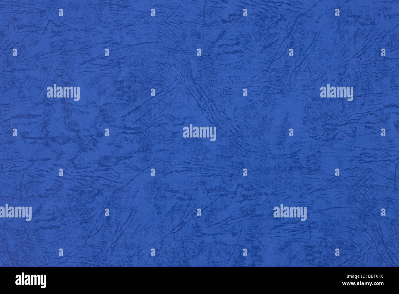 Blauem Papier bilden Grunge Hintergrund Stockfoto