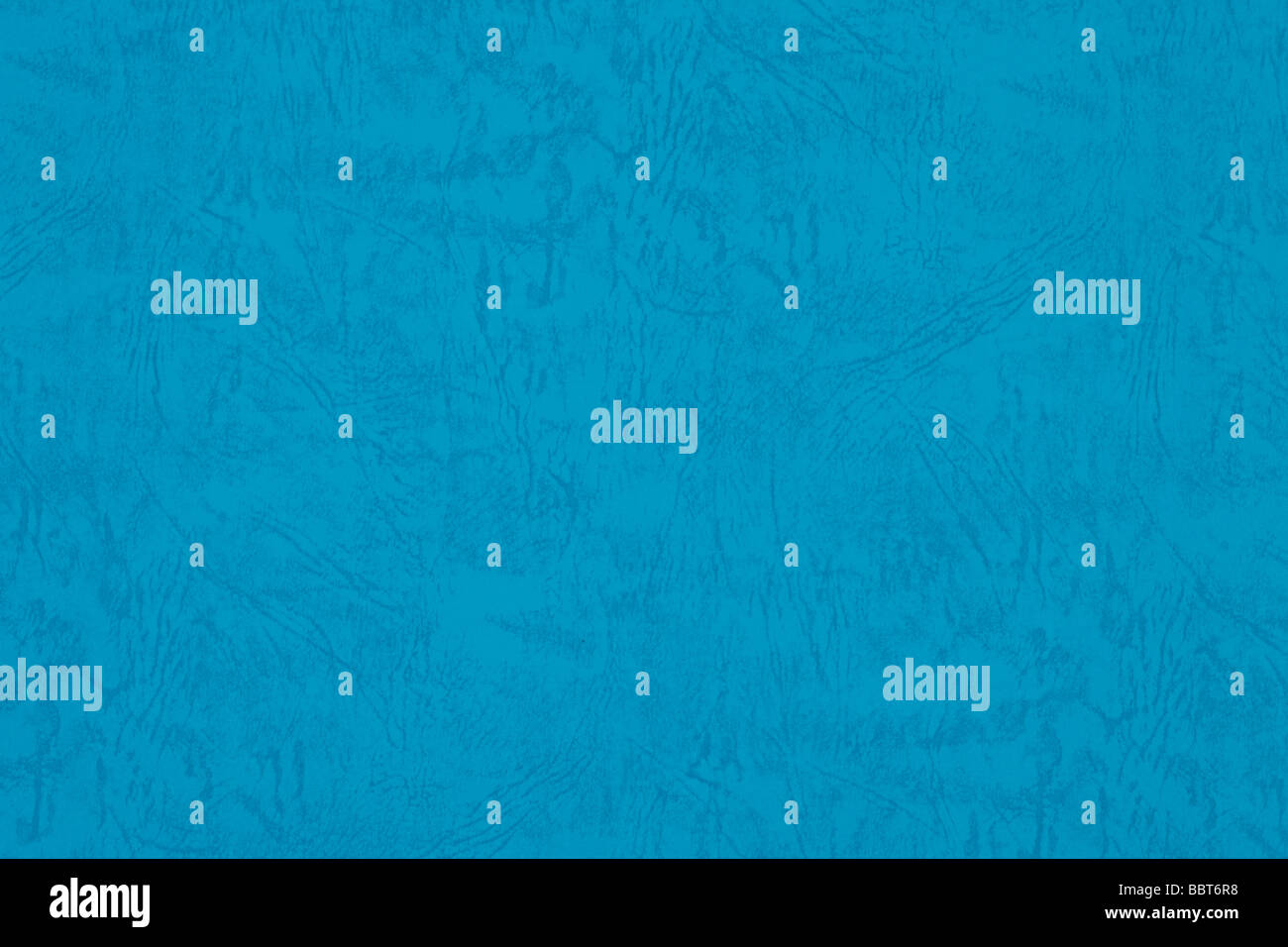 Blauem Hintergrund grunged Papier Stockfoto