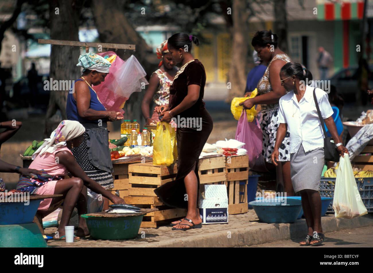 Sal Insel, Kapverdische Inseln, Afrika Stockfoto