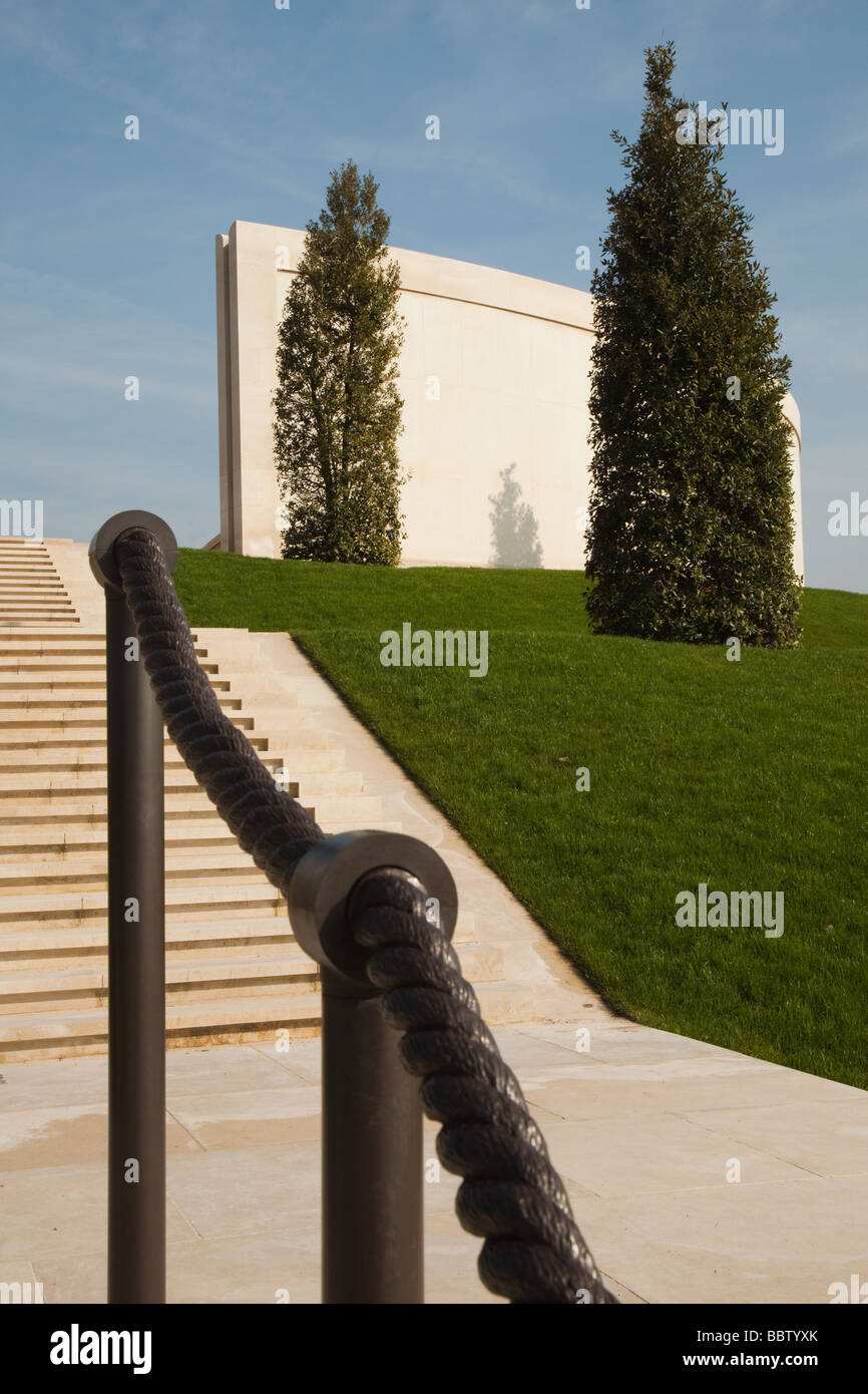 Armed Forces Memorial National Memorial Arboretum Staffordshire Stockfotografie Alamy 2252