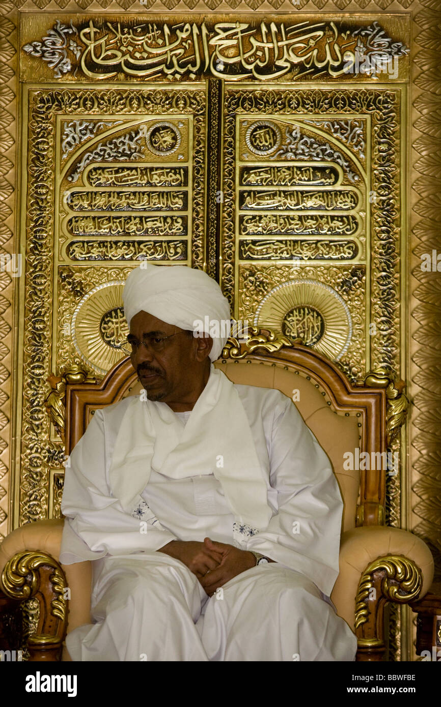 Al bashir omar Fotos und Bildmaterial in hoher Auflösung Alamy