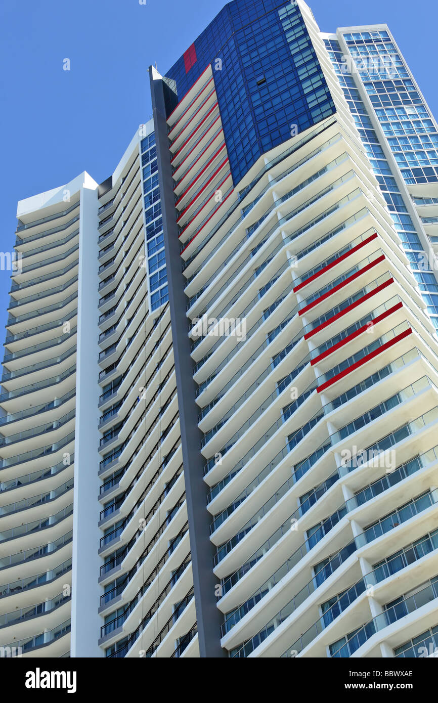 Residential Appartment Block Stockfotos und -bilder Kaufen - Alamy