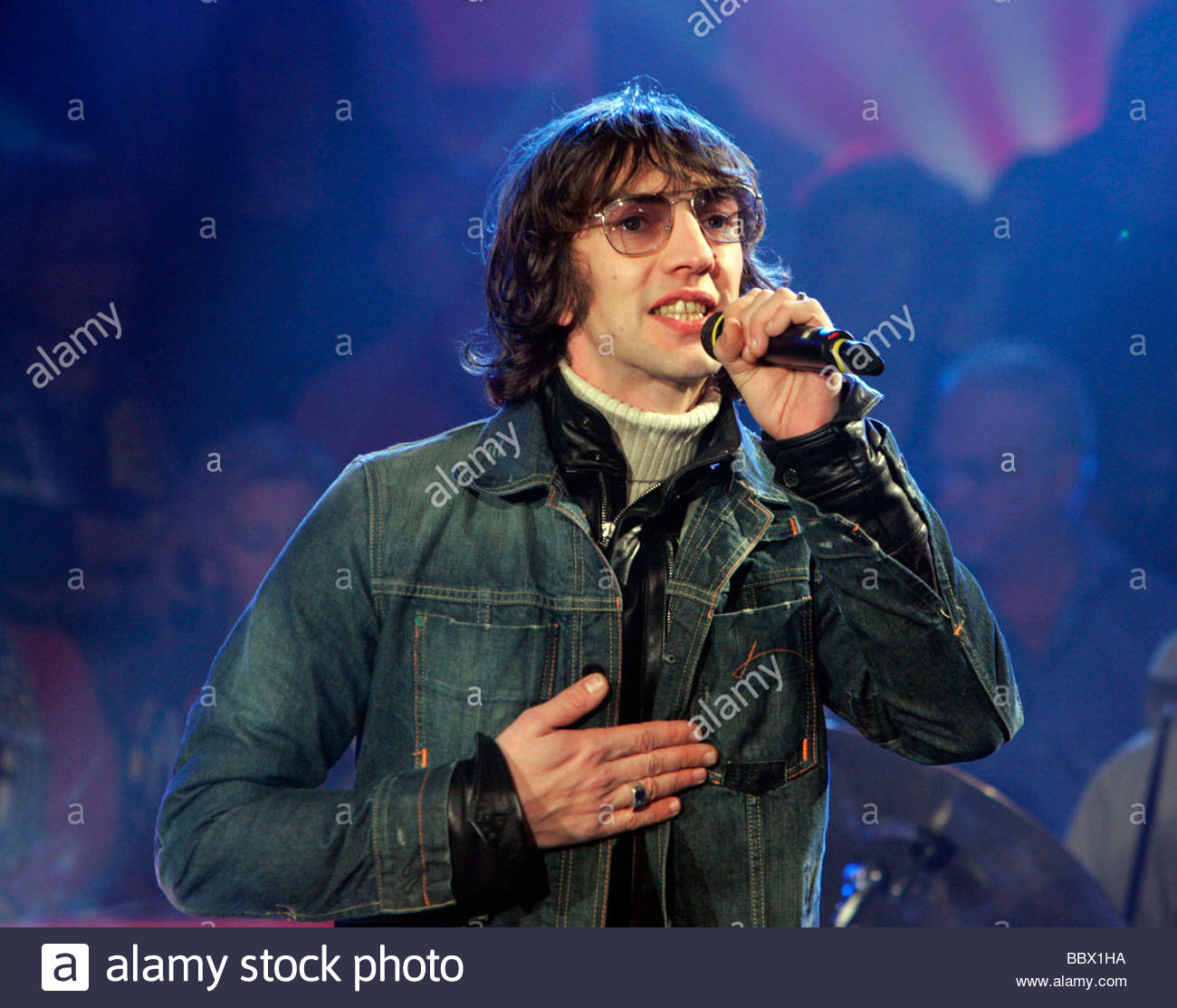 Richard Ashcroft Stockfoto, Bild 24543606 Alamy