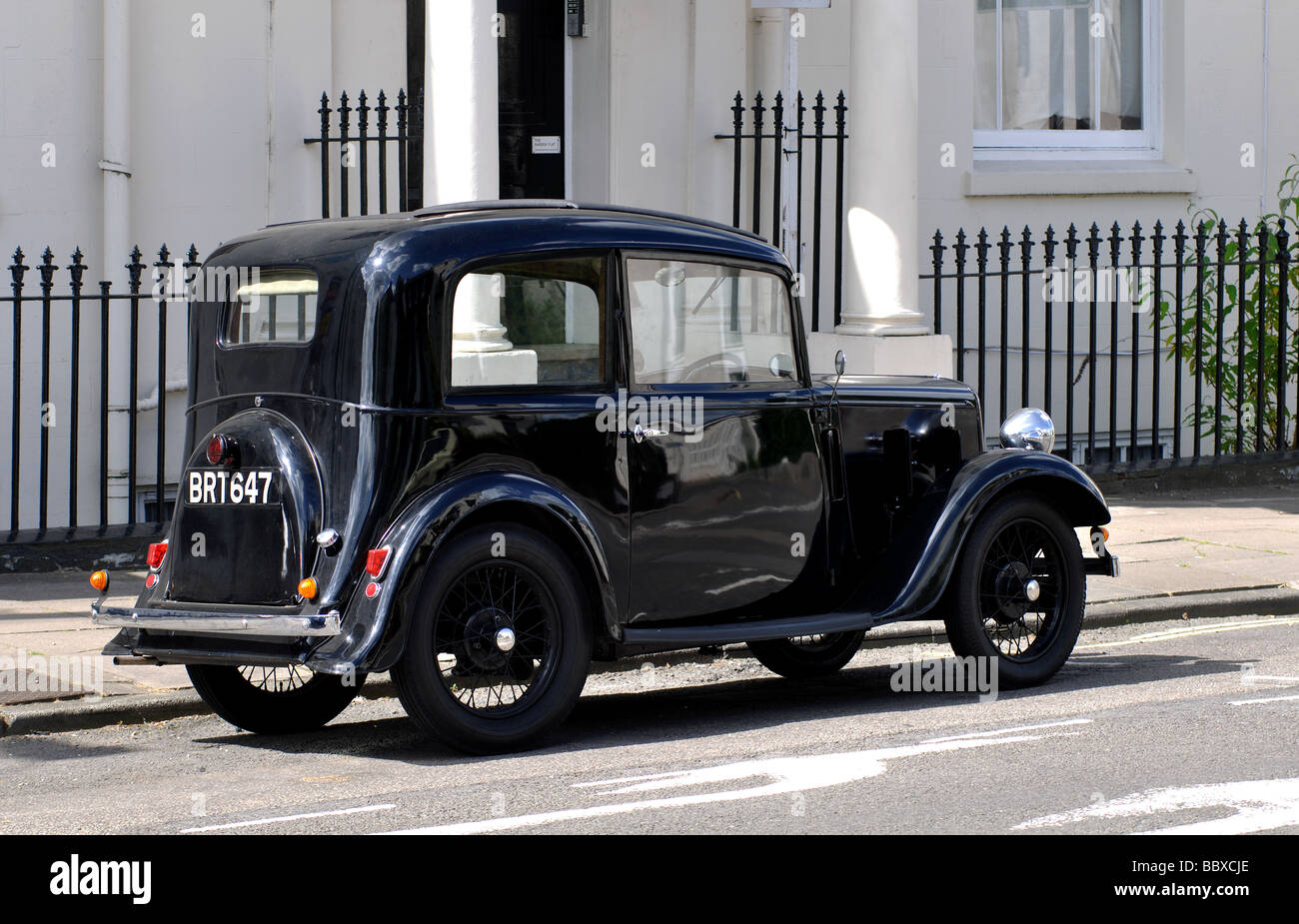 Austin Seven Auto, UK Stockfoto