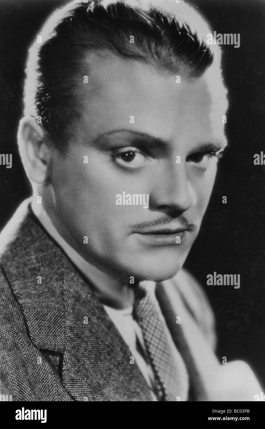 James Cagney (1899-1986), US-amerikanischer Schauspieler, Anfang des 20. Jahrhunderts. Artist: Unbekannt Stockfoto