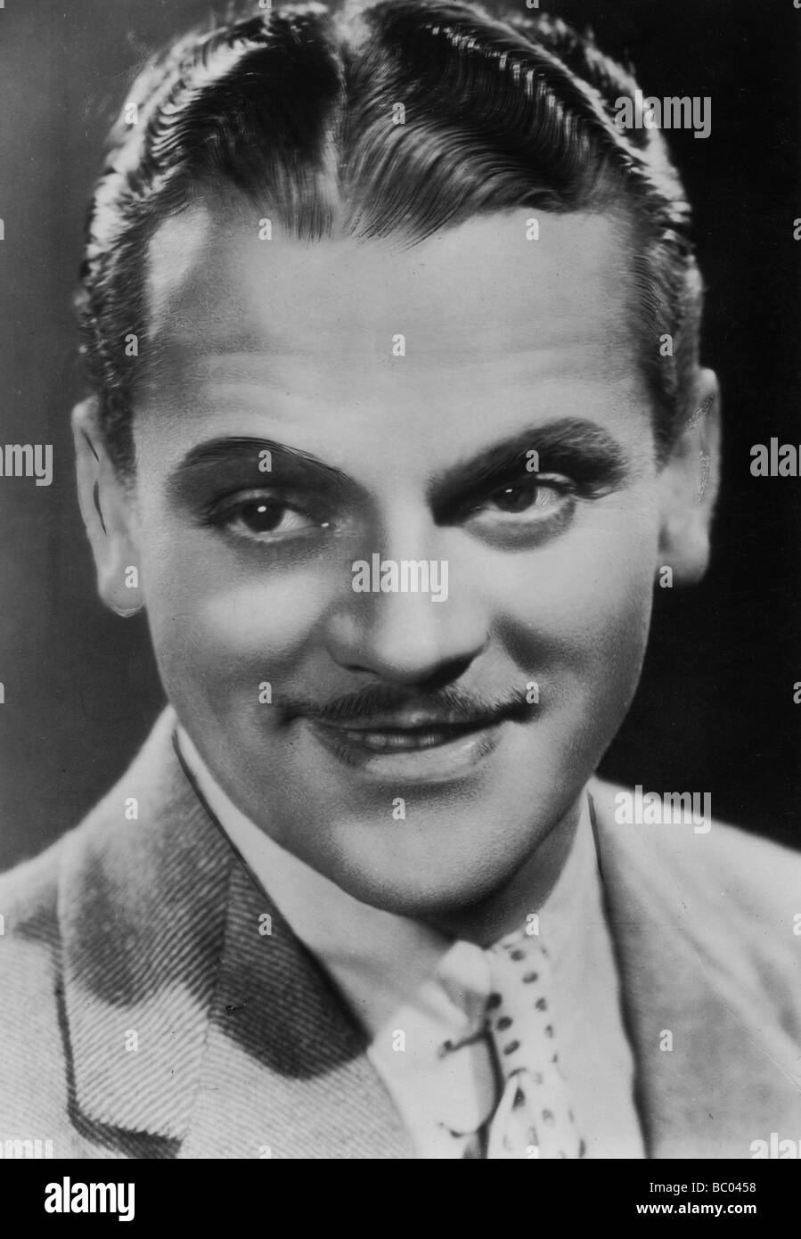 James Cagney (1899-1986), US-amerikanischer Schauspieler, c 1920. Artist: Unbekannt Stockfoto