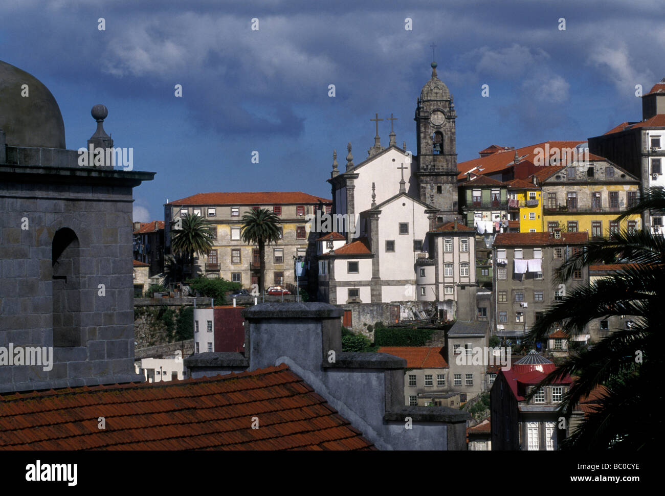 Architektur, Hauptstadt, Porto, Portugal, Europa Stockfoto