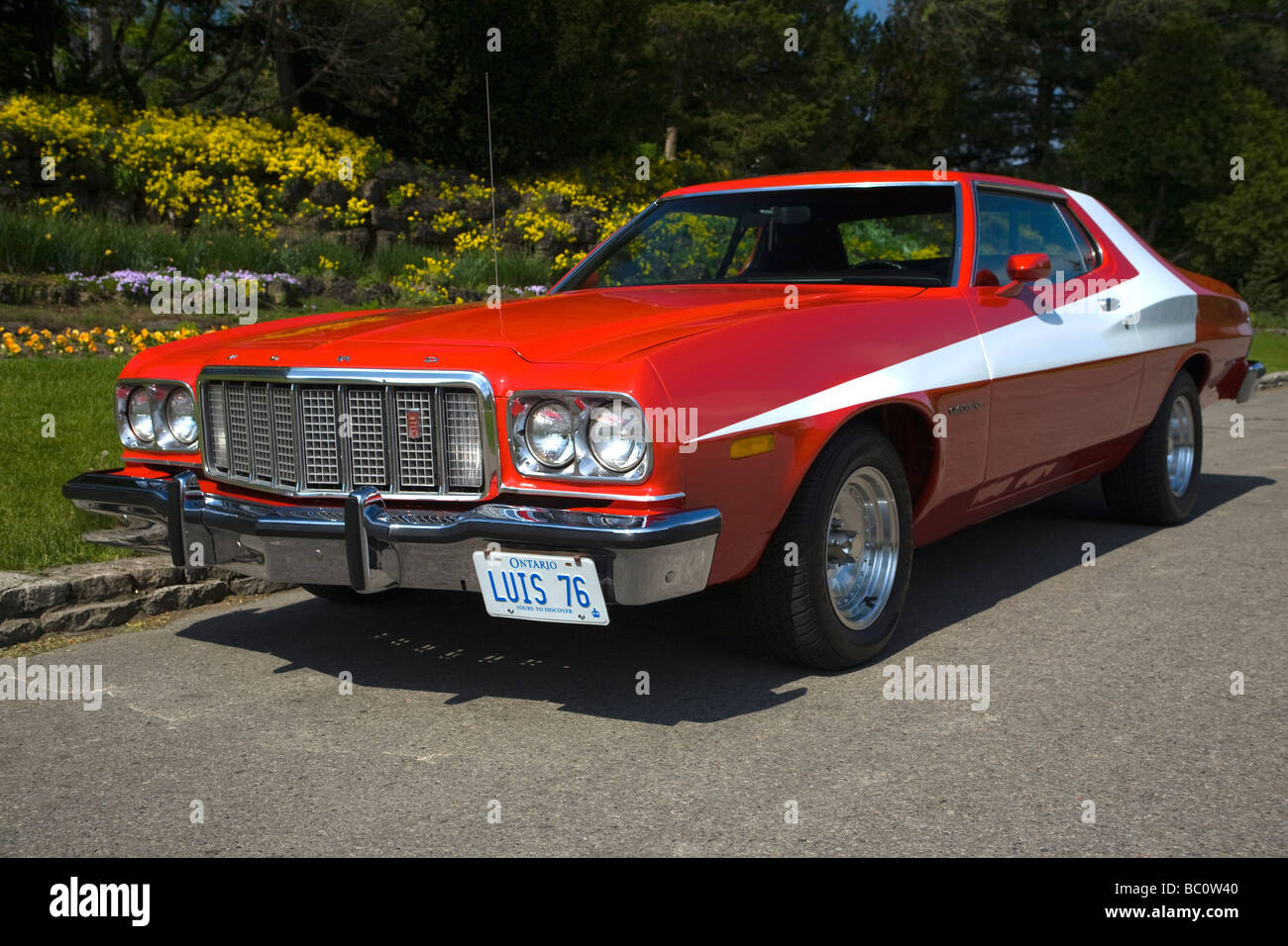 Ford Gran Torino Stockfotos Ford Gran Torino Bilder Alamy