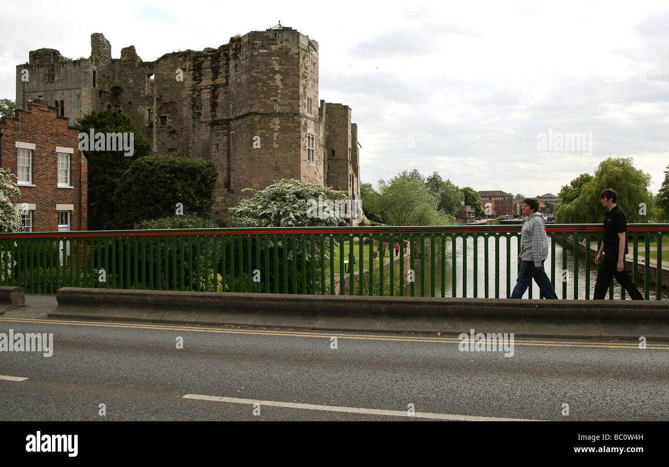 Newark auf Trent Nottinghamshire England GB UK 2009 Stockfoto