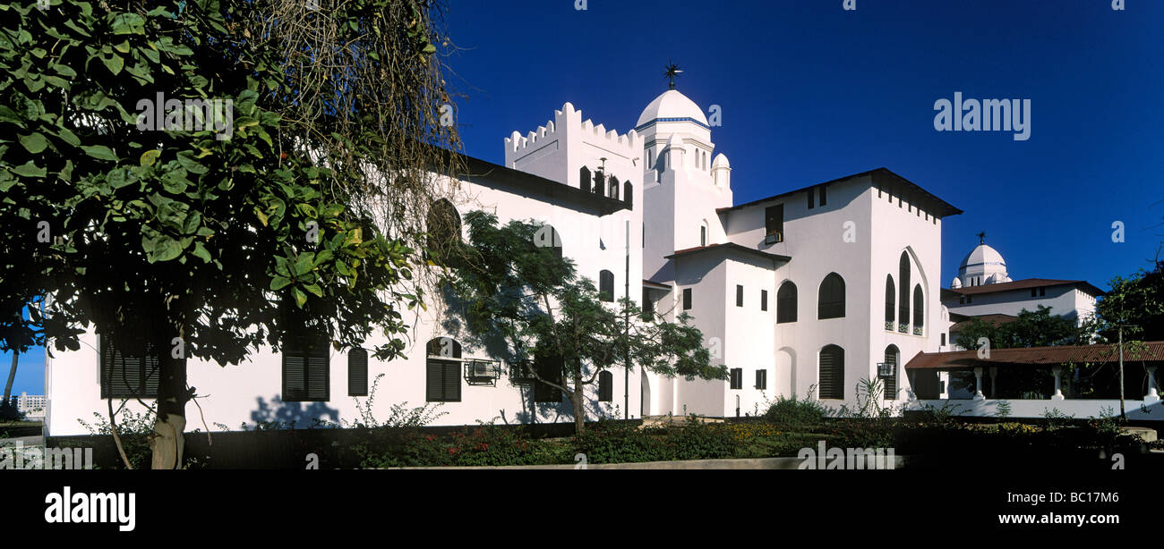 Tansania, Daressalam, die Fachklinik Stockfoto