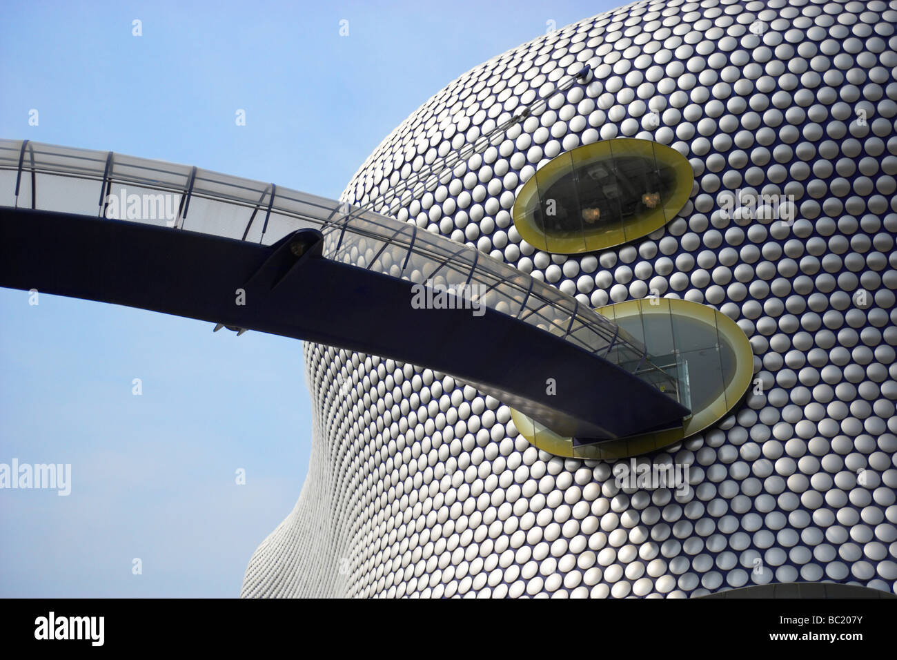 Bullring Shopping Centre, Birmingham, UK Stockfoto