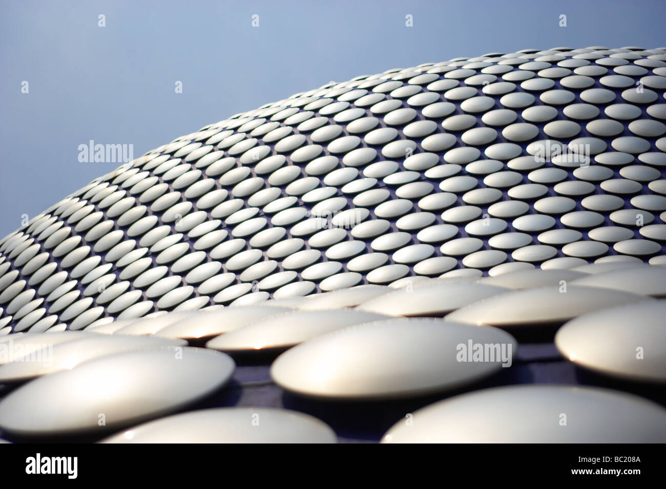 Bullring Shopping Centre, Birmingham, UK Stockfoto