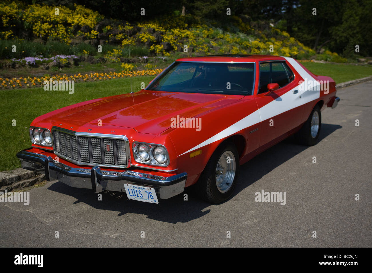 Ford Gran Torino Stockfotos Ford Gran Torino Bilder Alamy