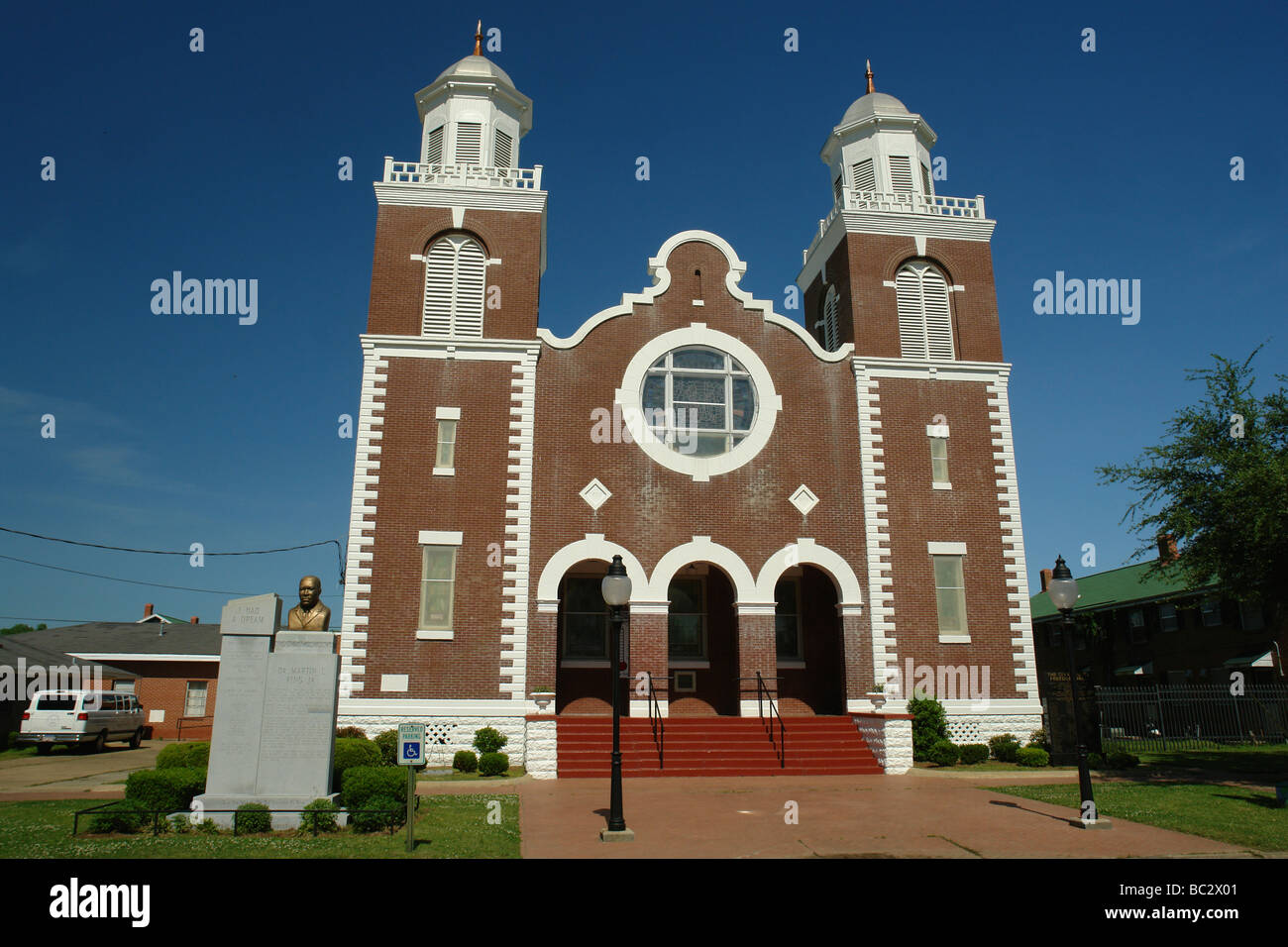 Selma, Alabama, AL, Stockfoto