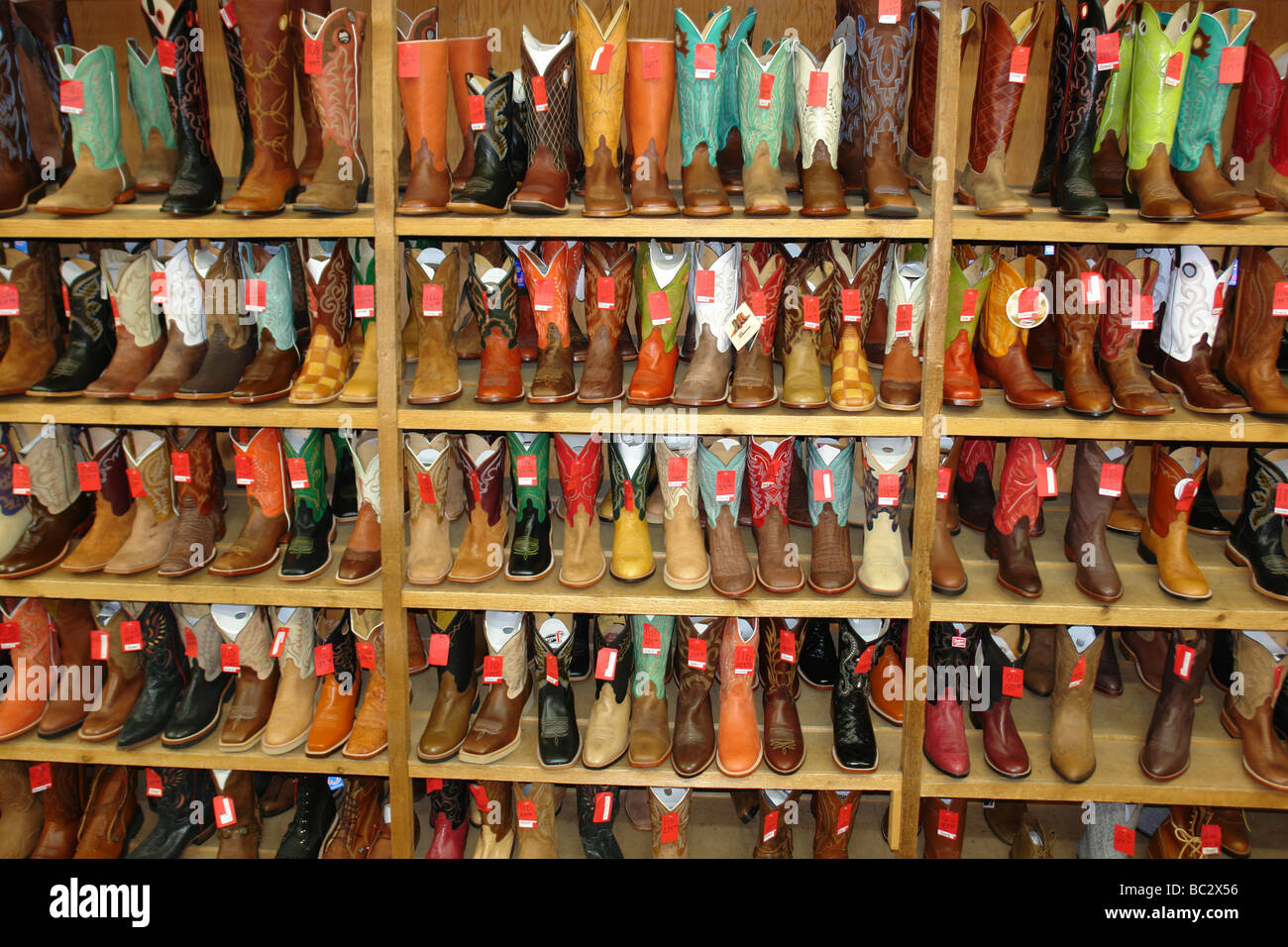 Forth Worth, Texas, Texas Stockfoto