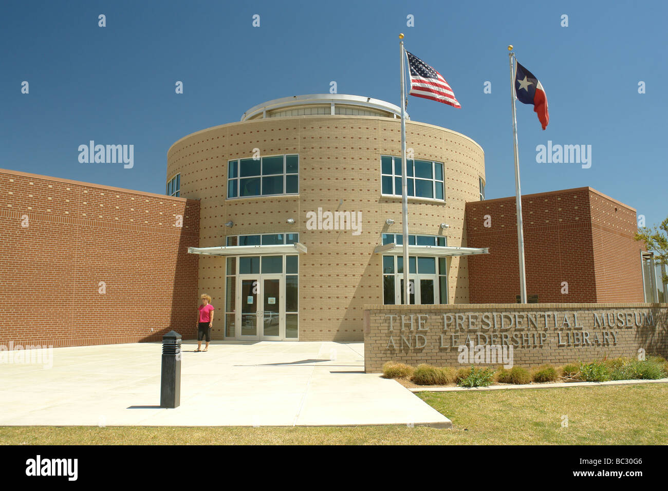 Odessa, Texas, TX Stockfoto