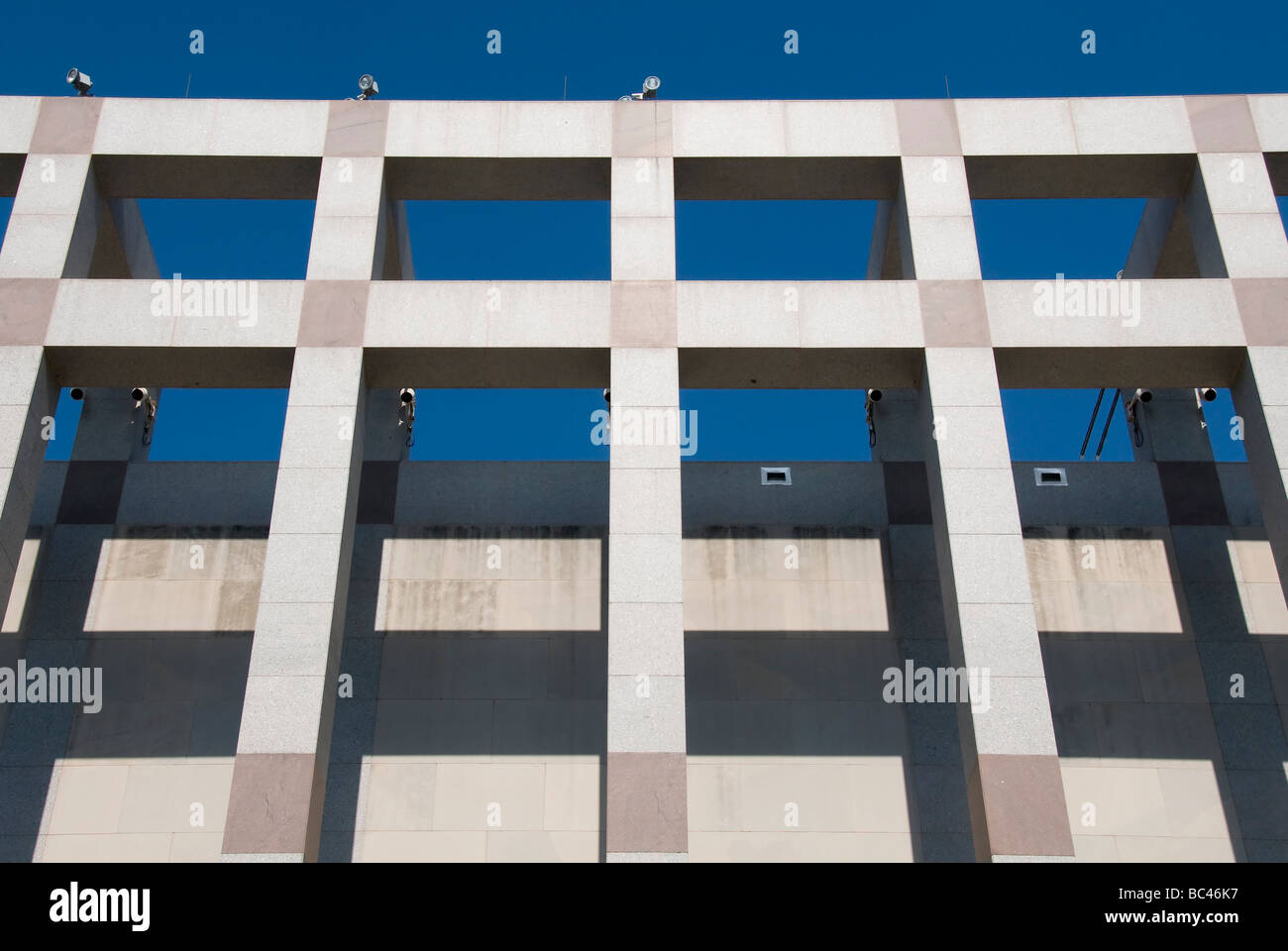 North Carolina unterschiedliche Geschichte. Stockfoto