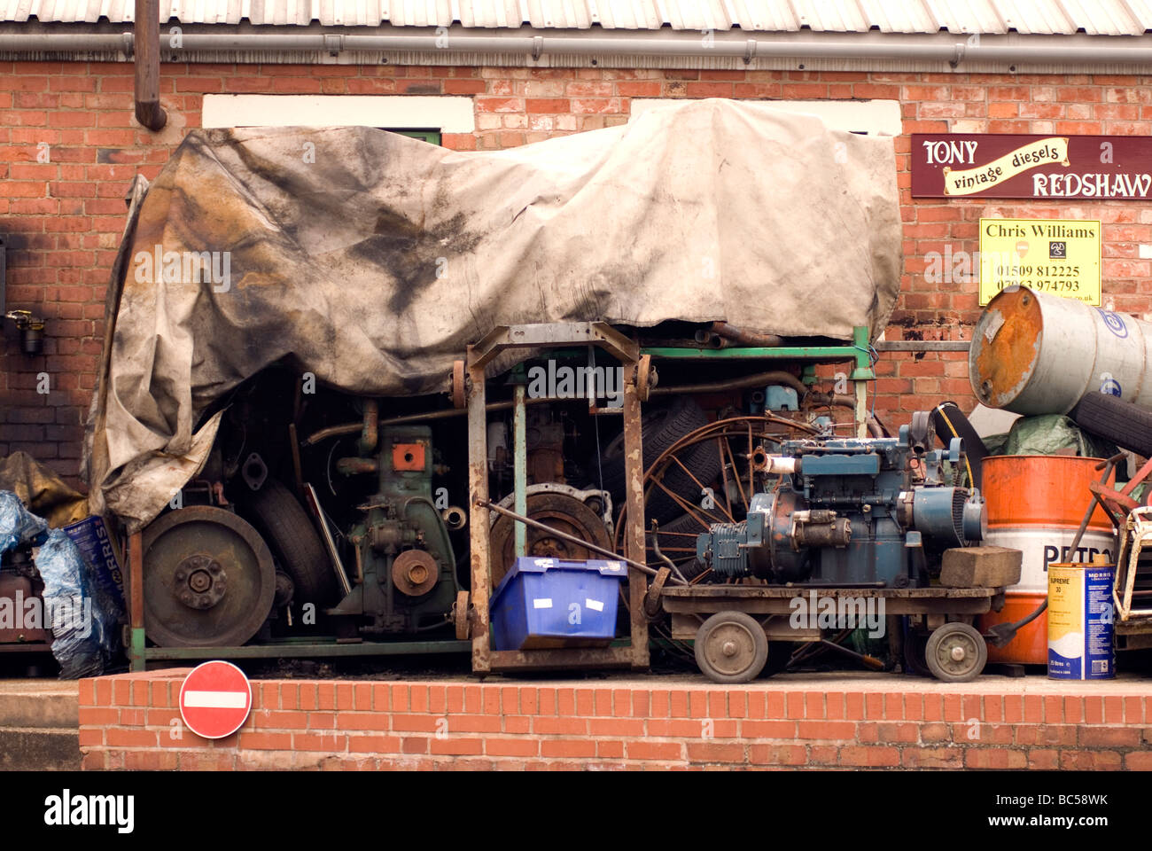 Braunston historischen Narrowboat Rallye 2009 Doug Blane Stockfoto