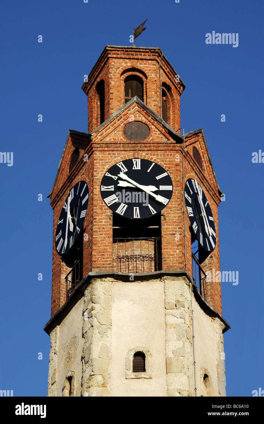 Clock Tower Stockfoto