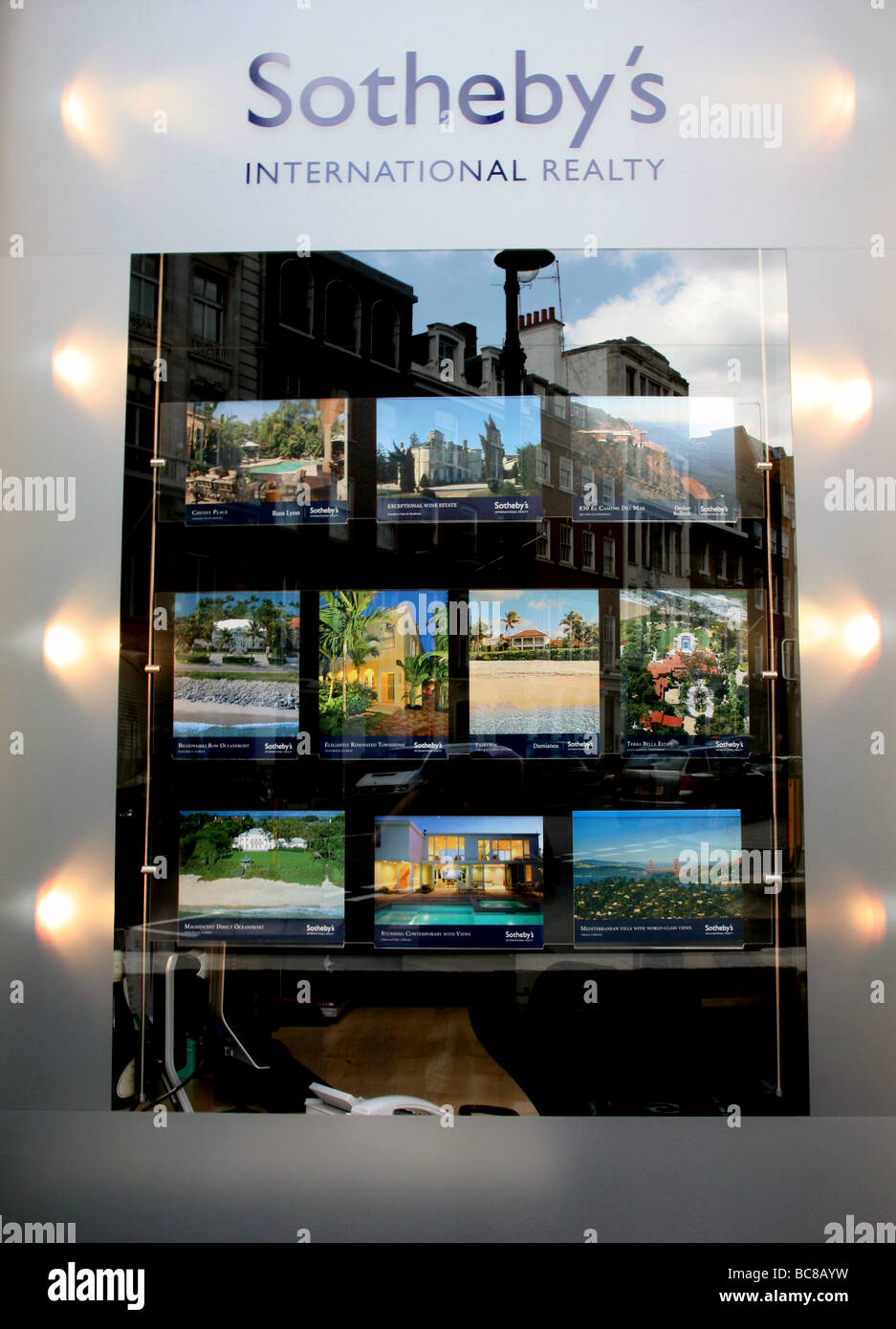 Sothebys international realty Fotos und Bildmaterial in hoher
