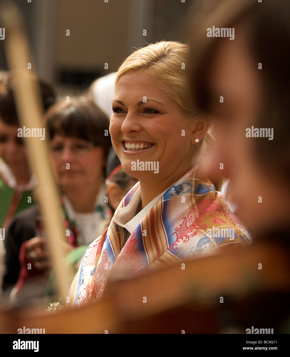 Princess madeleine von schweden Fotos und Bildmaterial in hoher